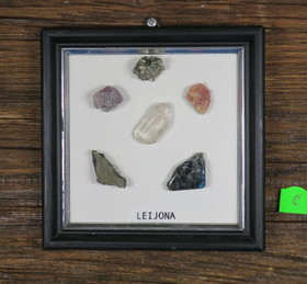 Taulu LEIJONA, LEO onnenkivet C