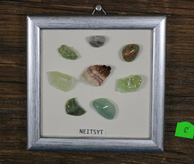 Taulu NEITSYT VIRGO onnenkivet C