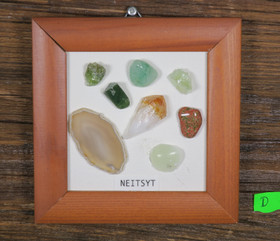 Taulu NEITSYT VIRGO onnenkivet D