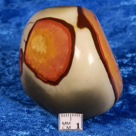 Imperial jaspis hiottu 174g nroK Madagaskar