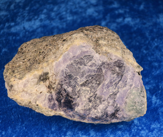 Kordieriitti raaka 239g Norja 