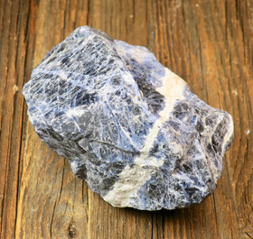 Sodaliitti raaka 900g Brasilia