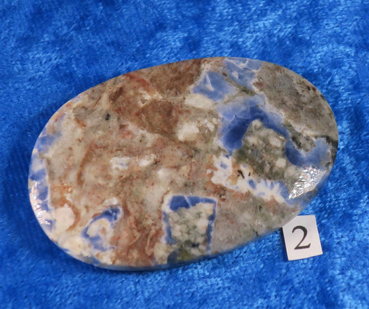 Mariupaliitti taskukivi isompi  Mariupol Ukraina