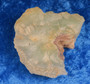 Prehniitti  raaka 33g 45x40x13mm Namibia Afrikka F