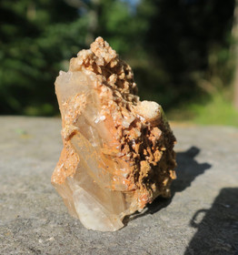 Topaasi kidesykerö 60g Namibia