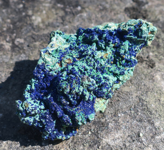 Atsuriittimalakiitti 24g raakakivi nro 5-45