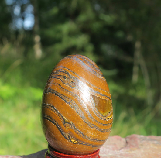 Kivimuna tiikerirauta 99g 45mm