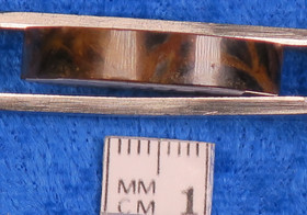 Kapussi pietersiitti  cabochon W33