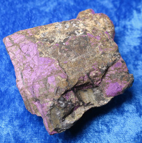 Purpuriitti raaka 119g 60x6x15mm nro390-2 Namibia