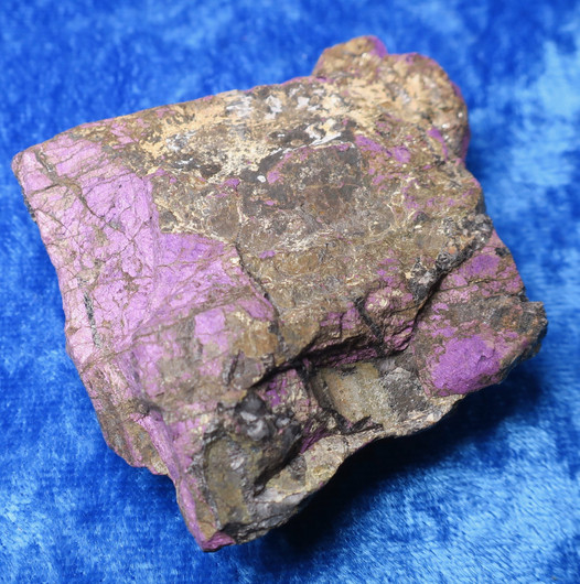 Purpuriitti raaka 119g 60x6x15mm nro390-2 Namibia