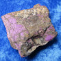Purpuriitti raaka 119g 60x6x15mm nro390-2 Namibia