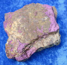 Purpuriitti raaka 119g 60x6x15mm nro390-2 Namibia