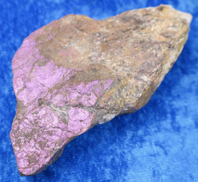 Purpuriitti raakapala  110g 90x45x20mm nro390-3 Namibia