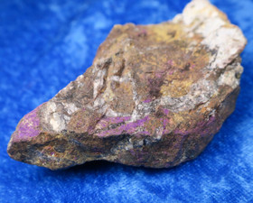 Purpuriitti raakapala  110g 90x45x20mm nro390-3 Namibia