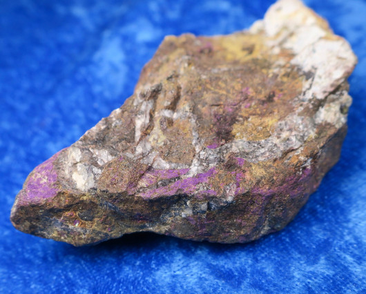 Purpuriitti raakapala  110g 90x45x20mm nro390-3 Namibia
