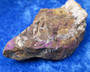 Purpuriitti raakapala  110g 90x45x20mm nro390-3 Namibia