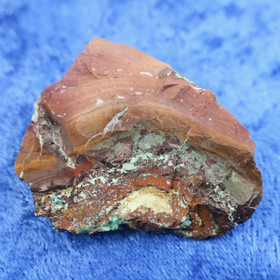 Konikalkiitti Conichalcite kupariarseeni 20,9g raaka USA nroA