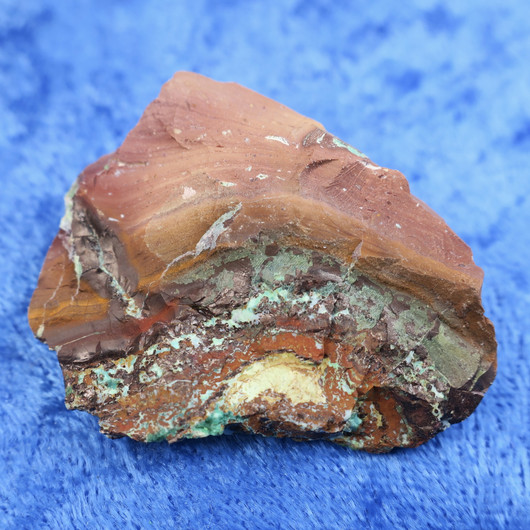 Konikalkiitti Conichalcite kupariarseeni 20,9g raaka USA nroA