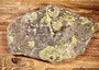 Seinäkello kvartsiitti sammalkivikello 18x29cm Tervola Suomi 310-2