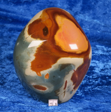 Imperial jaspis 1168g Polychromejaspis nroR