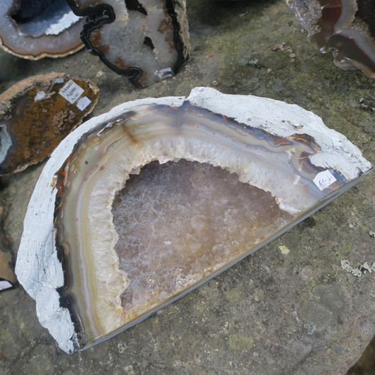 Akaattigeodi iso 6,6kg Brasilia 61J