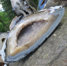 Akaattigeodi iso 6,6kg Brasilia 61J