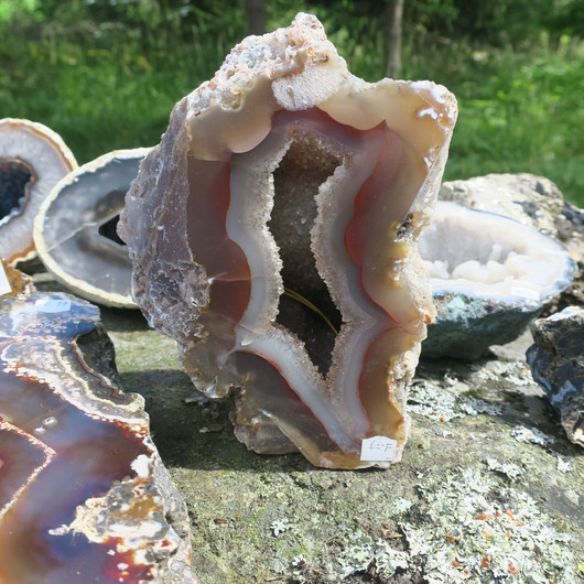 Akaattigeodi iso 2,9kg  61F Brasilia