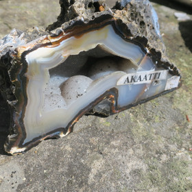 Akaattigeodi 1,1kg  61c Brasilia