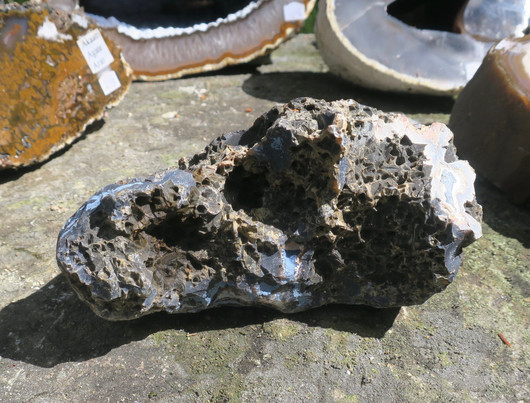 Akaattigeodi 1,1kg  nro 61c