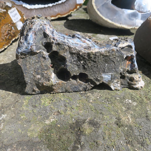 Akaattigeodi 1,1kg  nro 61c