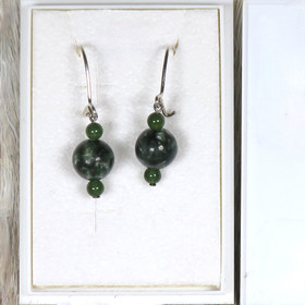 Korvakorut klinokloori ja akaatit nro8