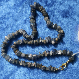 Helmet kyaniitti sininen 45cm