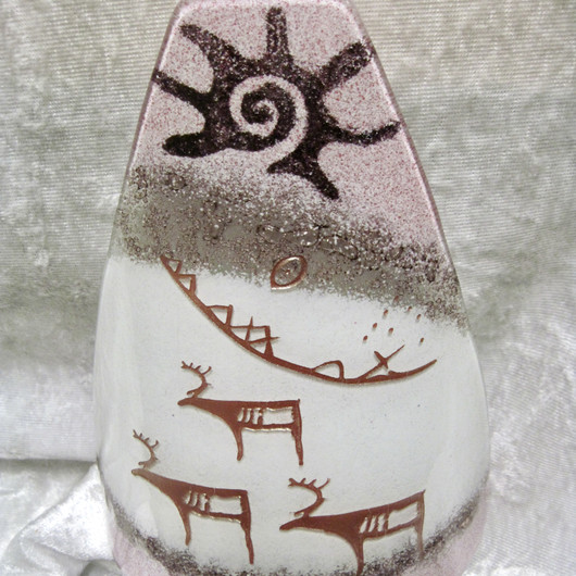 Tuikkualusta Kota, jääsarja, ruskea, 