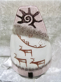 Tuikkualusta Kota, jääsarja, ruskea, 