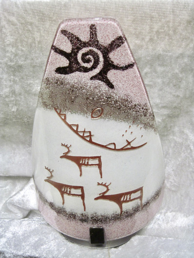 Tuikkualusta Kota, jääsarja, ruskea, 