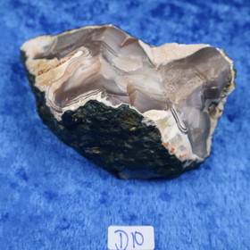 Akaattiopaali 206g, 85x45x40mm Hi175D10