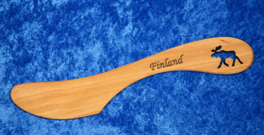 Voiveitsi hirvi (reikä) Finland 