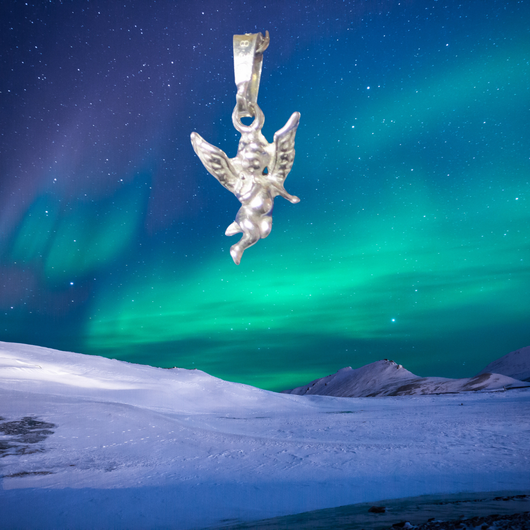 Hopeariipus enkeli siro. Angel7