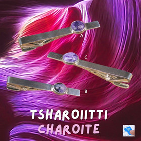 Solmioneula tsharoiitti pyöreä. Valitse