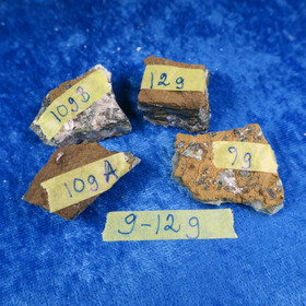 Apofylliitti lajitelmassa 9-12g pienet kiteet 
