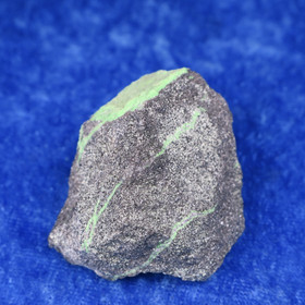 Uvaroviitti raaka 62g 30x30x30mm Outokumpu Suomi Hi87Q