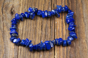 Rannekoru lapis latsuli sipsi tummansininen T