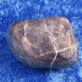 Kordieriitti ioliitti rumpuhiottu 17-26g