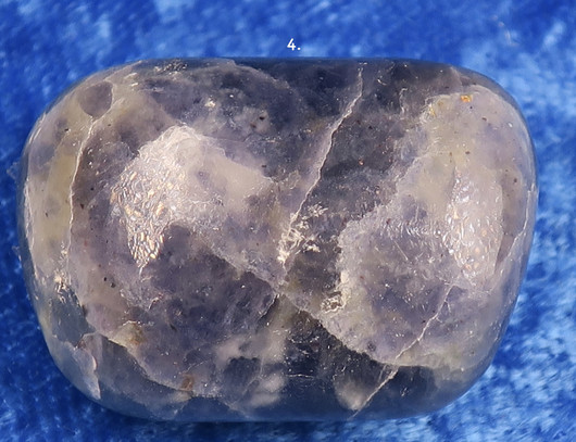 Kordieriitti ioliitti rumpuhiottu 17-26g