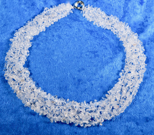 Helmet vuorikide, leveä 5-rivinen 45cm