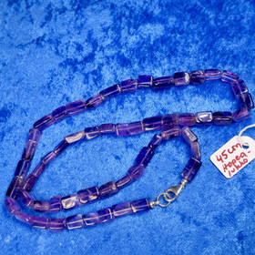 Helmet ametisti 45cm  TIINA