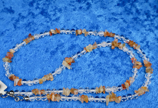 Helmet vuorikide ja karneoli sirot