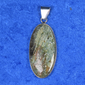 Hopeariipus fuksiitti kookas ovaali 