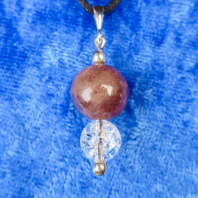 Riipus mansikkakivi 12mm ja 8mm vuorikide jää-ice