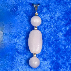 Riipus kunziitti kolmoset AX